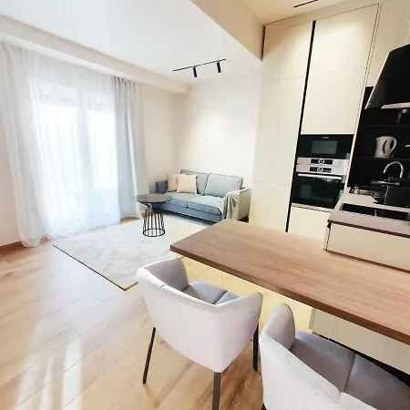 New Ana Design Center Lägenhet *