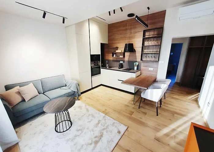 New Ana Design Center Appartamento *