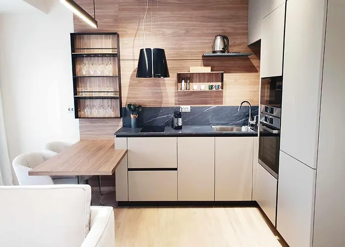 Appartamento New Ana Design Center