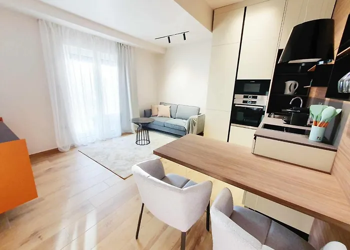New Ana Design Center Appartamento *